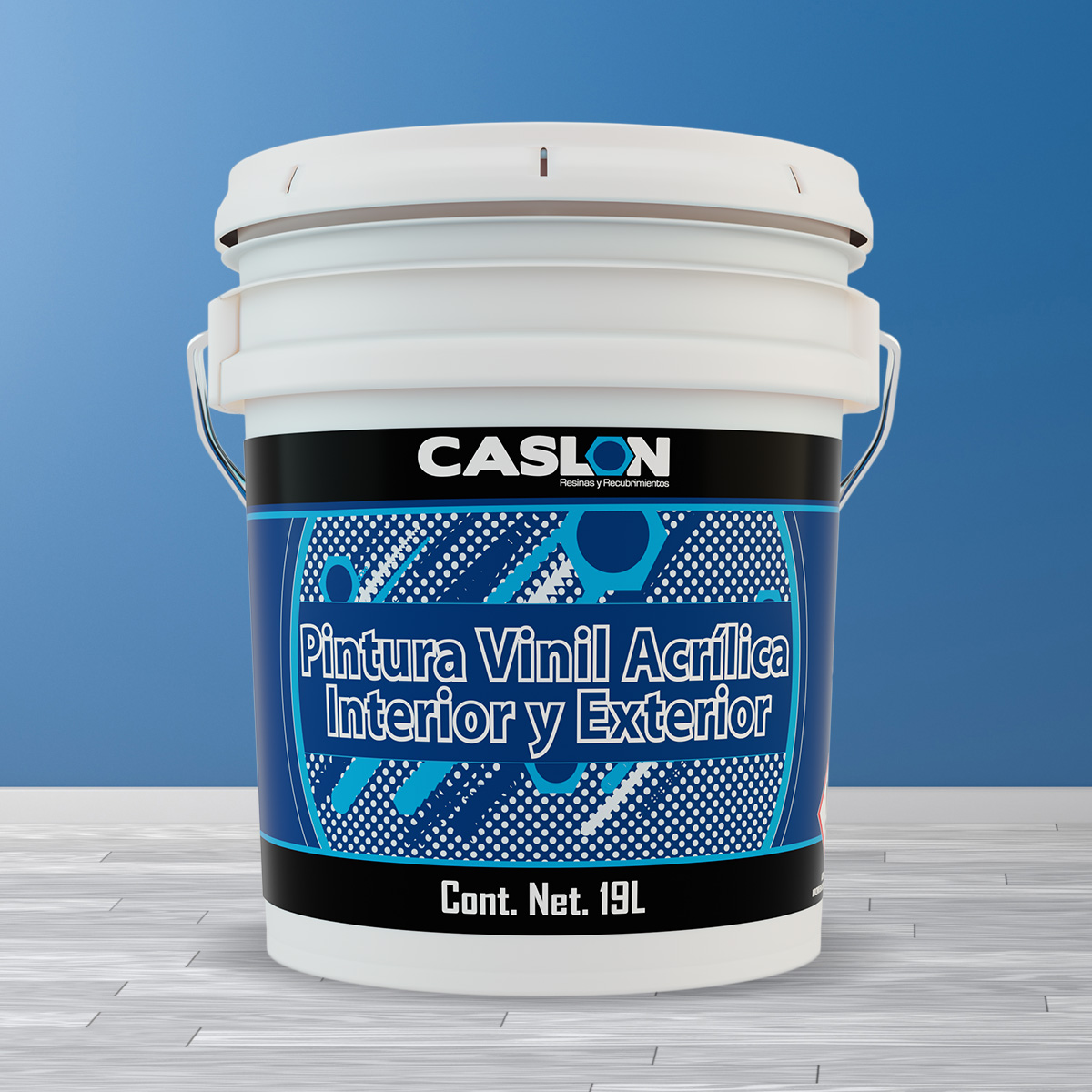 Pintura Vinil Acrilica 
